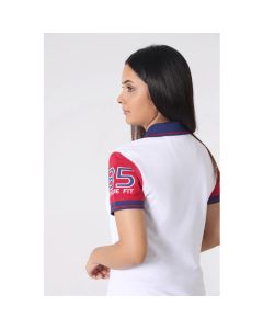 Black Half Sleeves Polo Shirt