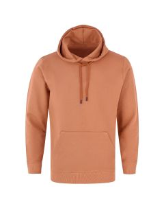Men's Fleece Hoodie with Stretch