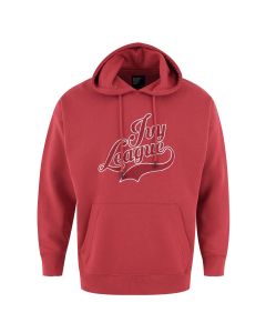 Men's Fleece Hoodie with Stretch