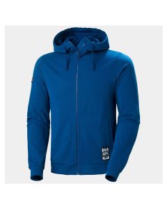 Men's Fleece Hoodie with Stretch