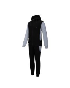 Black Fleece Zip Tracksuit All Size Available