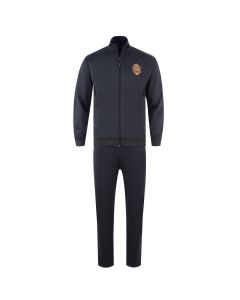 Black Full Sleeve Track Suit