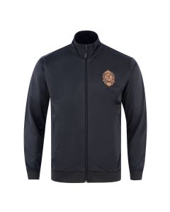 Black Full Sleeve Track Suit