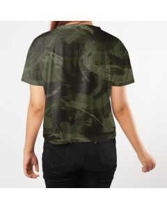 Royal Polo Graphic Cotton T-shirt