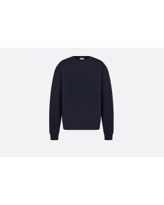 Cd Diamond Oversized Sweatshirt All Size Available