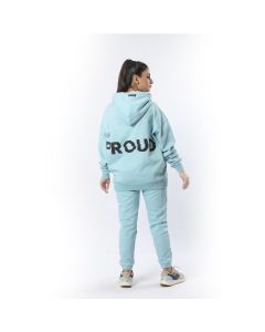 Black Full Sleeve Track Suit