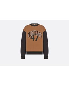 Dior Tears Oversized Sweatshirt