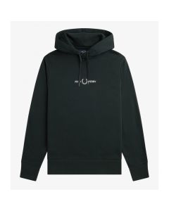 Men's Fleece Hoodie with Stretch