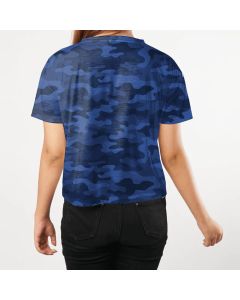 Royal Polo Graphic Cotton T-shirt