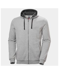 Men's Fleece Hoodie with Stretch
