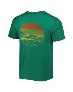 Men's Alternative Apparel Green WM Phoenix Open The Keeper T-Shirt All Size Available