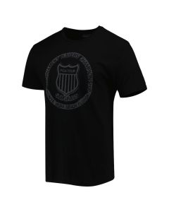 Men's Blue 84 Black THE PLAYERS Heritage Collection Tri-Blend T-Shirt All Size Available