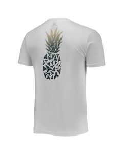 Men's Flomotion White THE PLAYERS Toothy Pineapple T-Shirt All Size Available