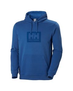 Men's Fleece Hoodie with Stretch