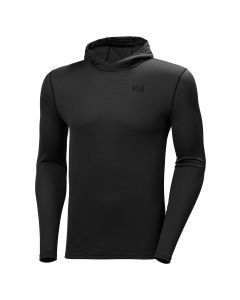 Men's Fleece Hoodie with Stretch