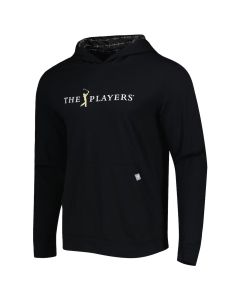 Men's Fleece Hoodie with Stretch