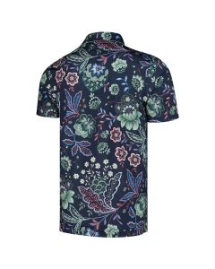 Men's Puma x Liberty Navy WM Phoenix Open Paisley Polo All Size Available