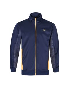 Navy Full Sleeves Track Suit
