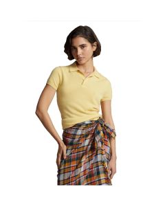 Clasic Long Sleeve Polo Shirt 165 ( Black ) All Size Available