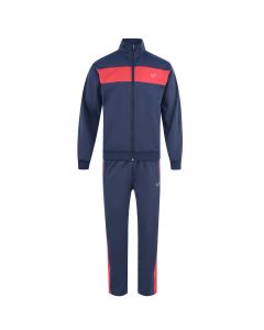 New Design Navy Full Sleeves Track Suit