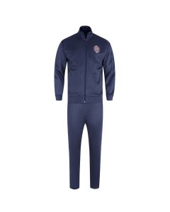 New Navy Full Sleeves Track Suit