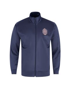 New Navy Full Sleeves Track Suit