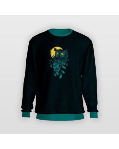 Studio Lounge 3-Stripes Sweatshirt Wome