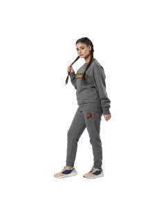 Black Full Sleeve Track Suit