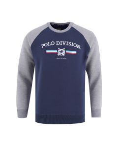 Polo Division Sweatshirt