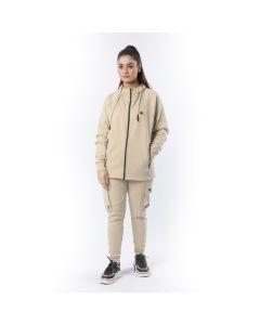 Black Full Sleeve Track Suit