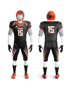 Custom Youth American Football Uniform Custom Design Jersey Hoodies Football Uniforms