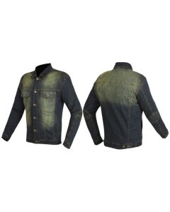 Women Black Denim Shirts