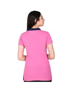 Clasic Long Sleeve Polo Shirt 165 ( Black ) All Size Available
