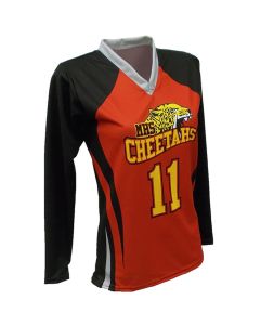 Women's New Volleyball Jersey