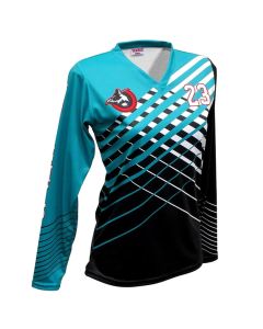 Women's New Volleyball Jersey