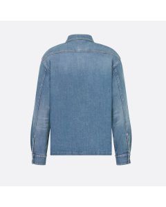 Women New Design Denim Shirt