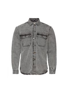 Women New Design Denim Shirt