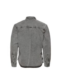 Women New Design Denim Shirt