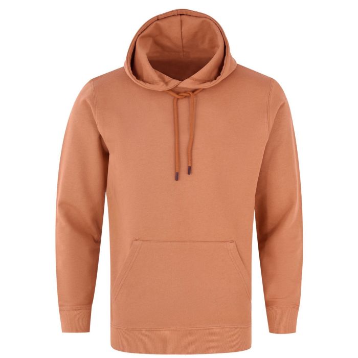 Men's Fleece Hoodie with Stretch