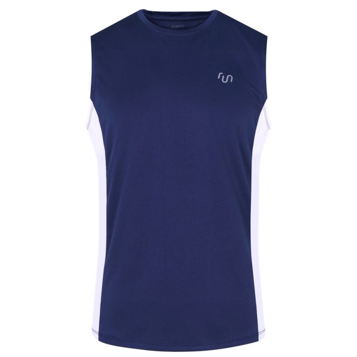 Blue Tank Top