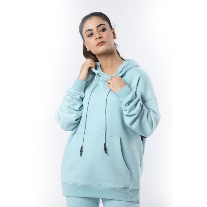 COTTON CANDY SUIT 354+553 (SKY BLUE)