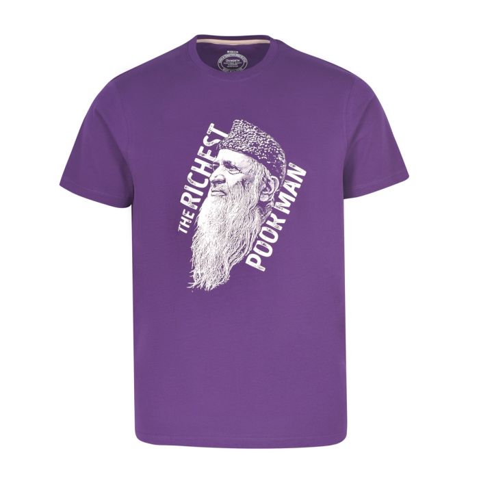 Edhi Graphic Cotton T-shirt