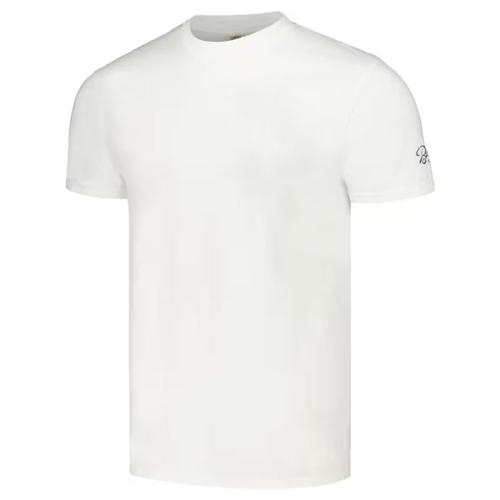 Men's Barstool Golf White 3M Open T-Shirt All Size Available