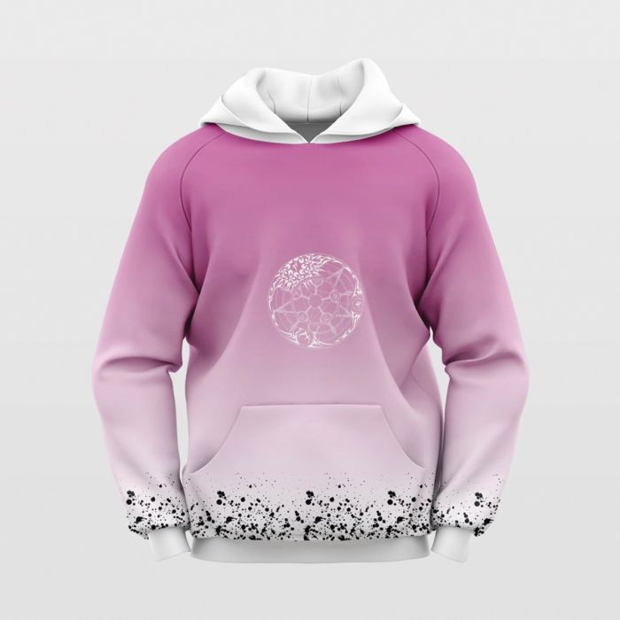 Pinkwitch Unisex All Over Hoodies All Size Available