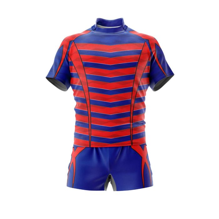 New Rugby Uniforms