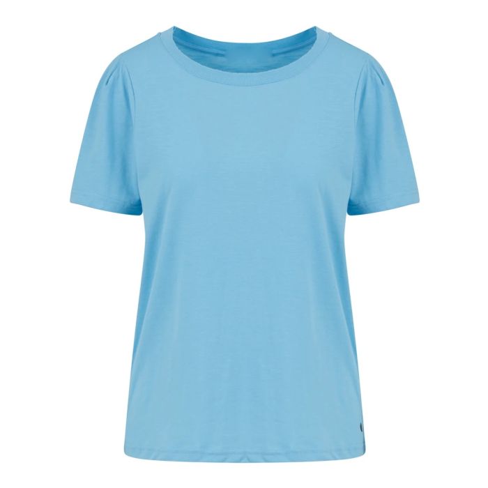 T-shirt With Pleats All Size Available