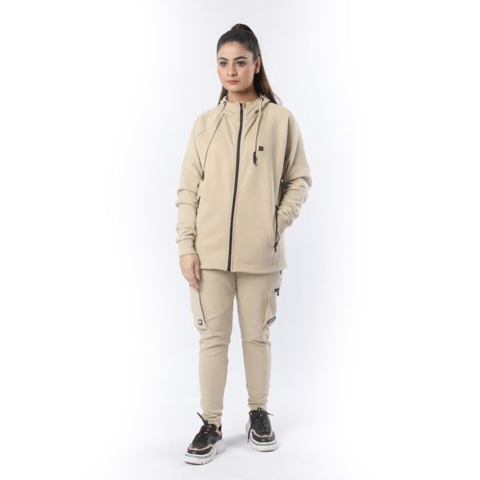 TRENDY SUIT STRAIGHT BOTTOM 360+566 (CEMENT)