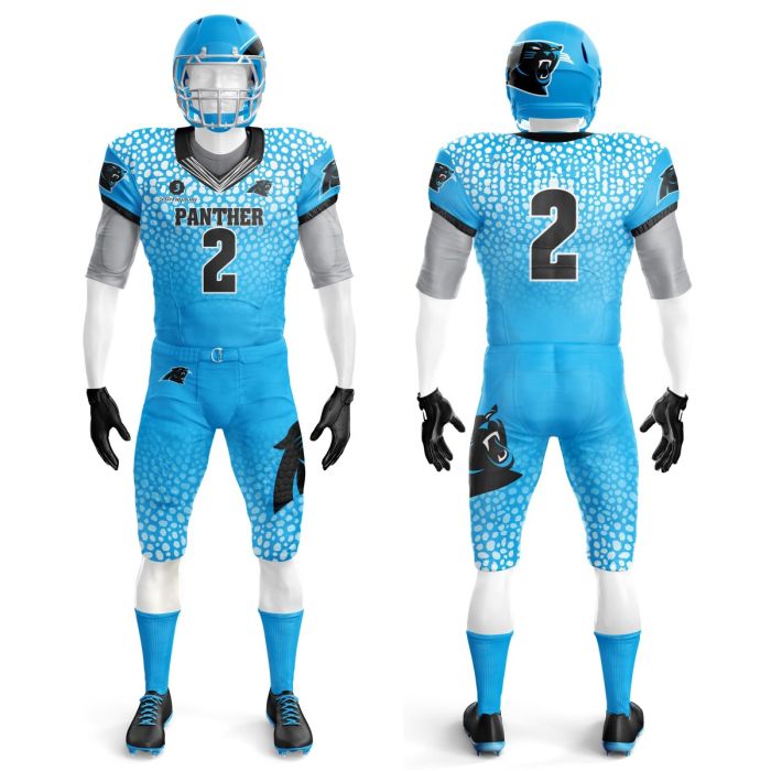 Wholesale High Quality American flag baseball jersey custom football uniform American youth football jerseys