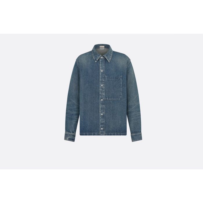 Women's Overshirt Denim Shirts All Size Available