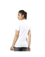 Black Half Sleeves Polo Shirt